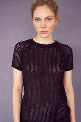 SACO JAEN BLACK UNISEX