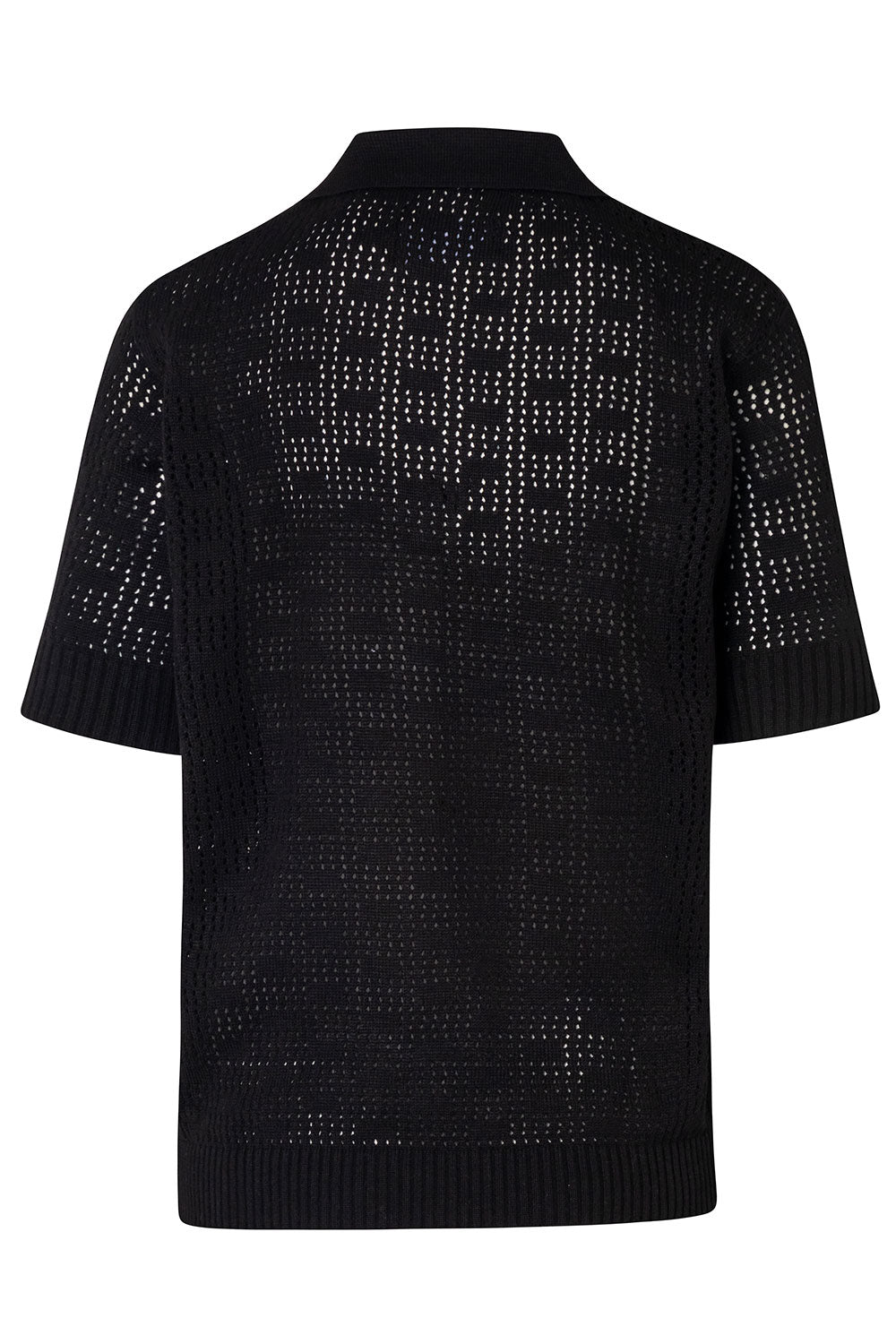 SACO PINTO BLACK UNISEX