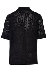 SACO PINTO BLACK UNISEX