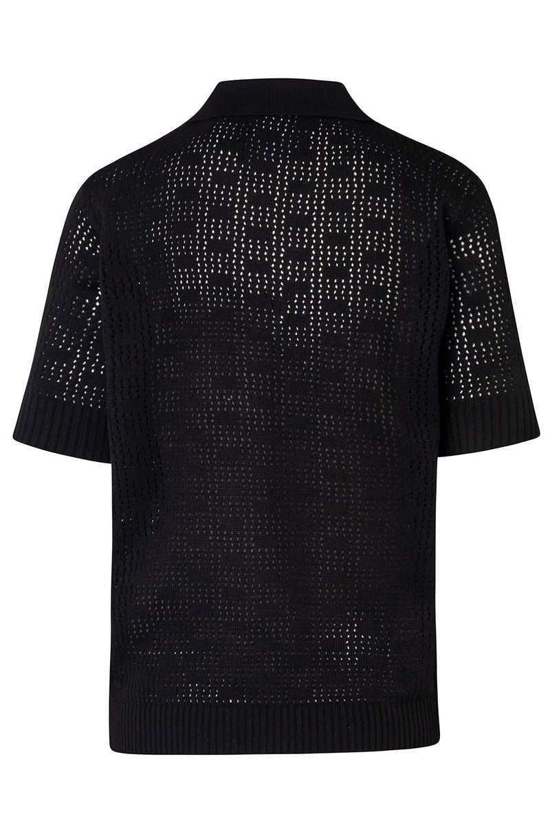 SACO PINTO BLACK UNISEX