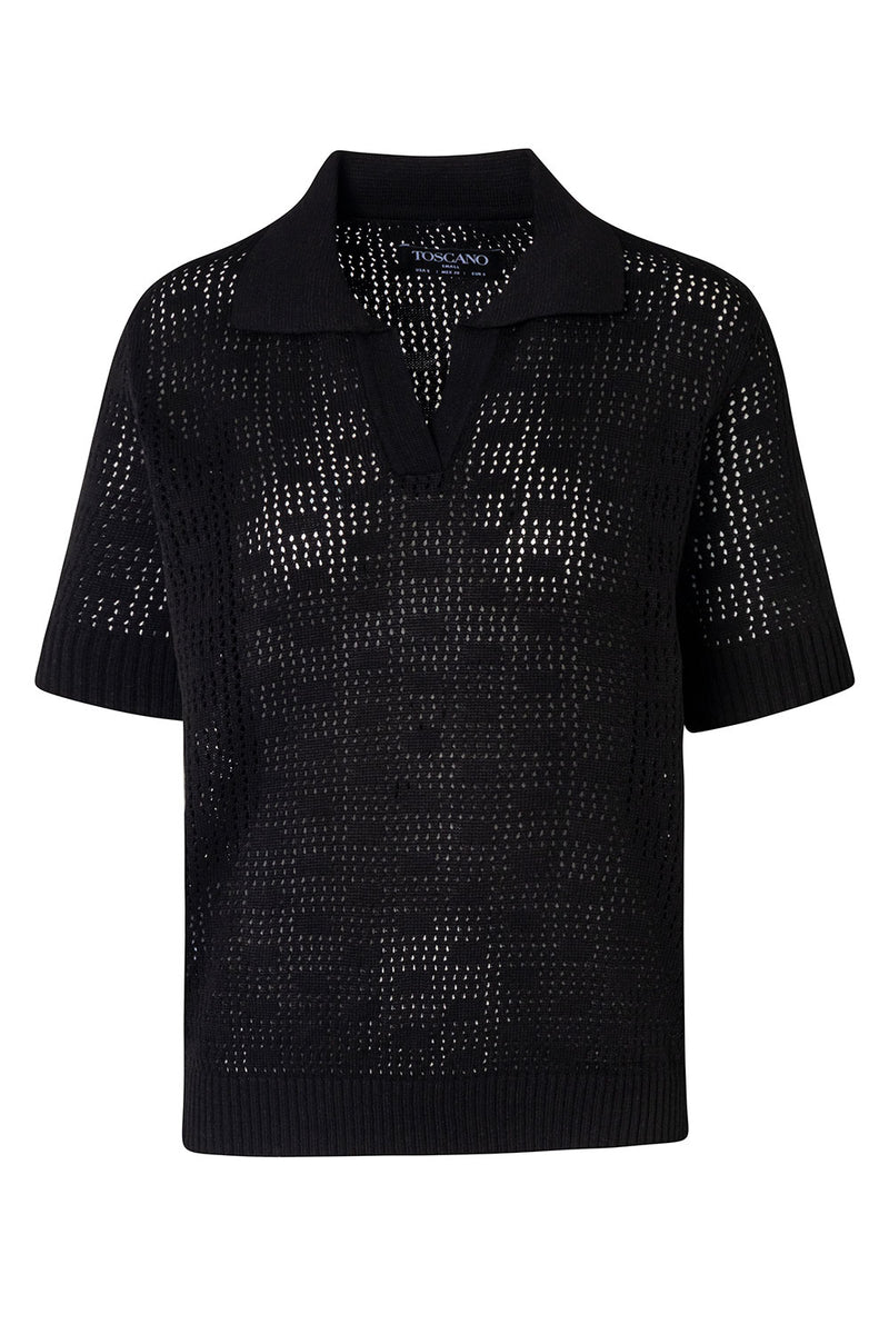 SACO PINTO BLACK UNISEX
