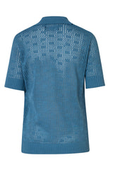 SACO PINTO BLUE  UNISEX