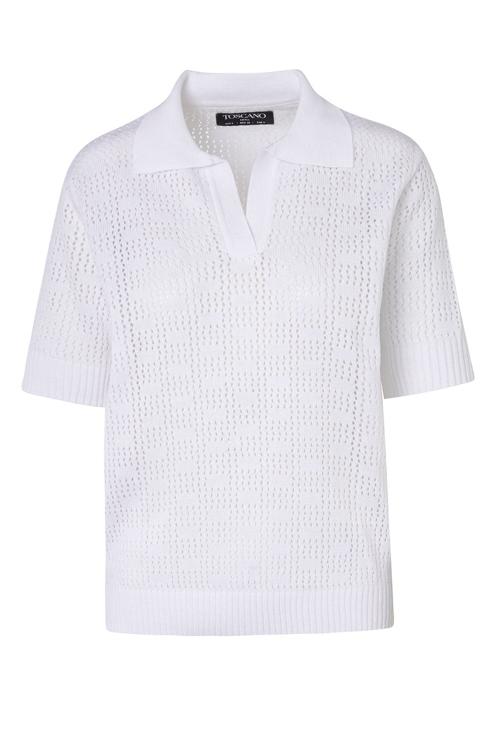 SACO PINTO WHITE UNISEX
