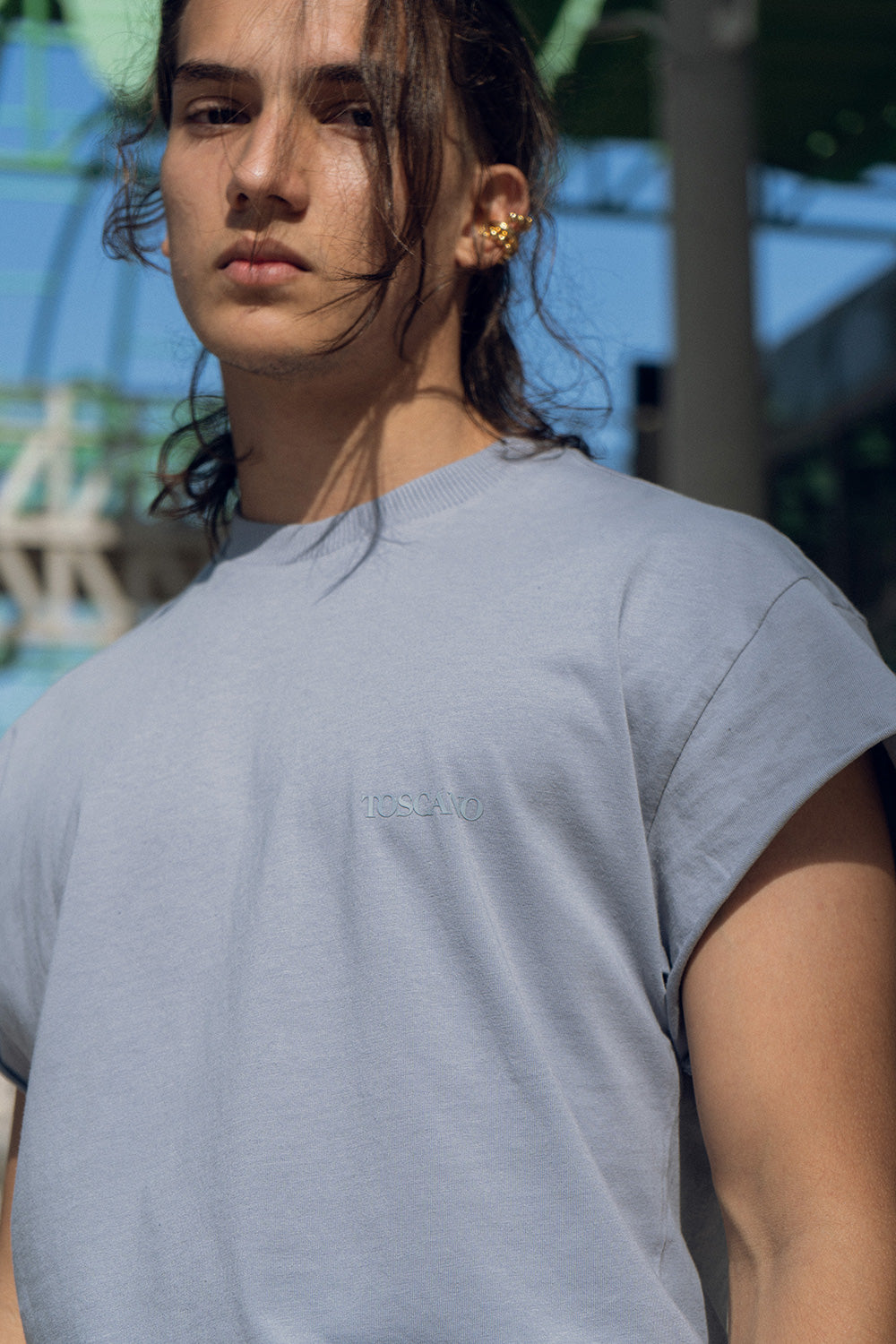 SET COCO SOLO GRAY ICE