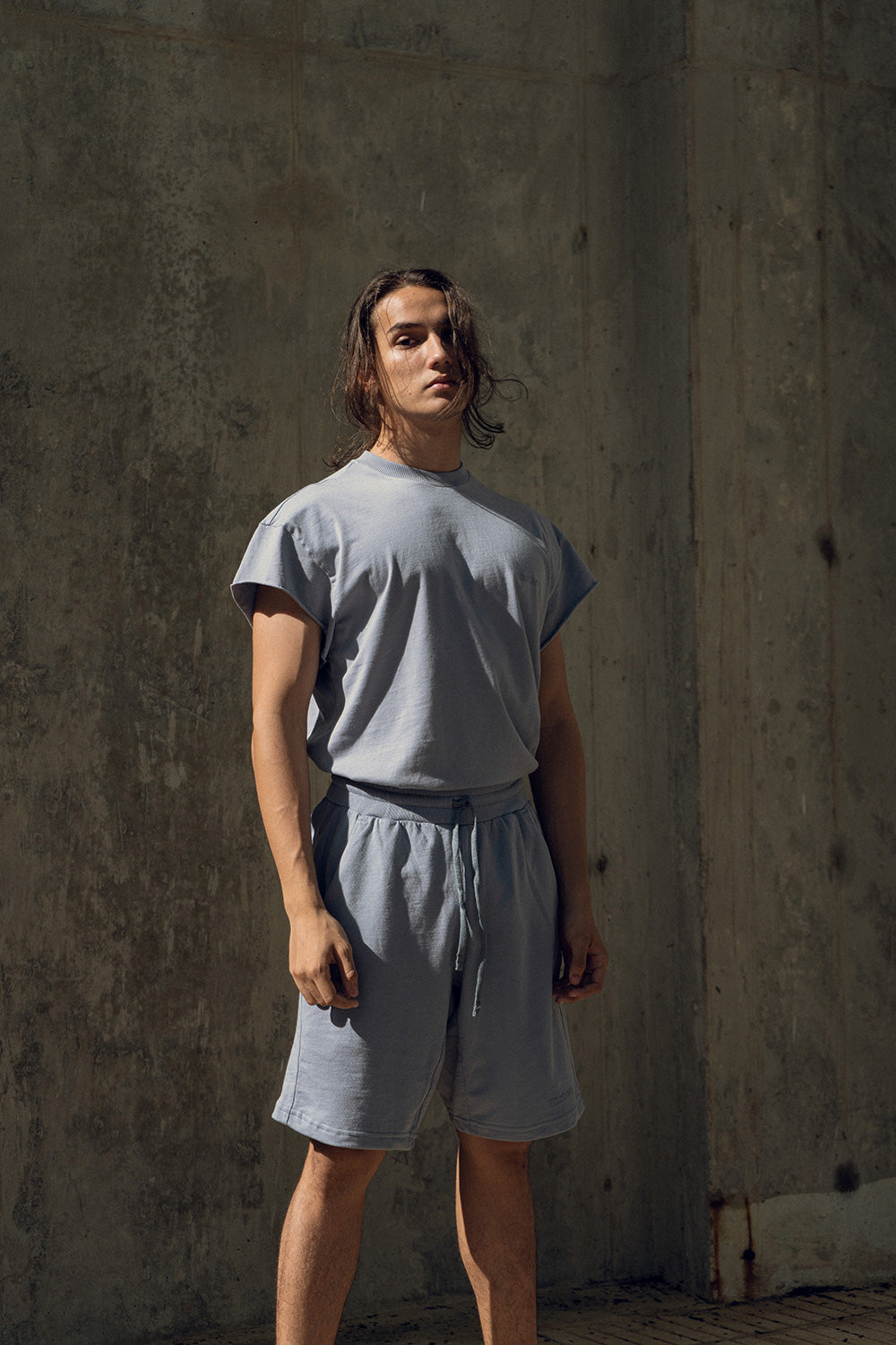 SET COCO SOLO GRAY ICE