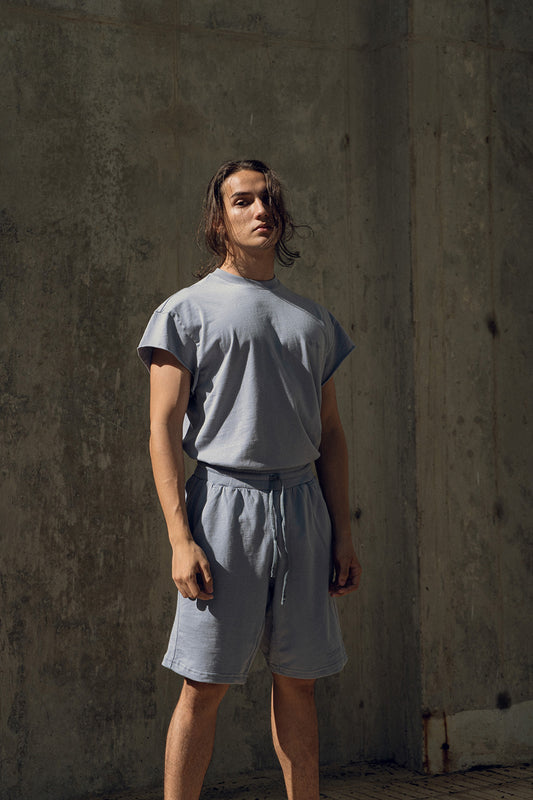 SET COCO SOLO GRAY ICE