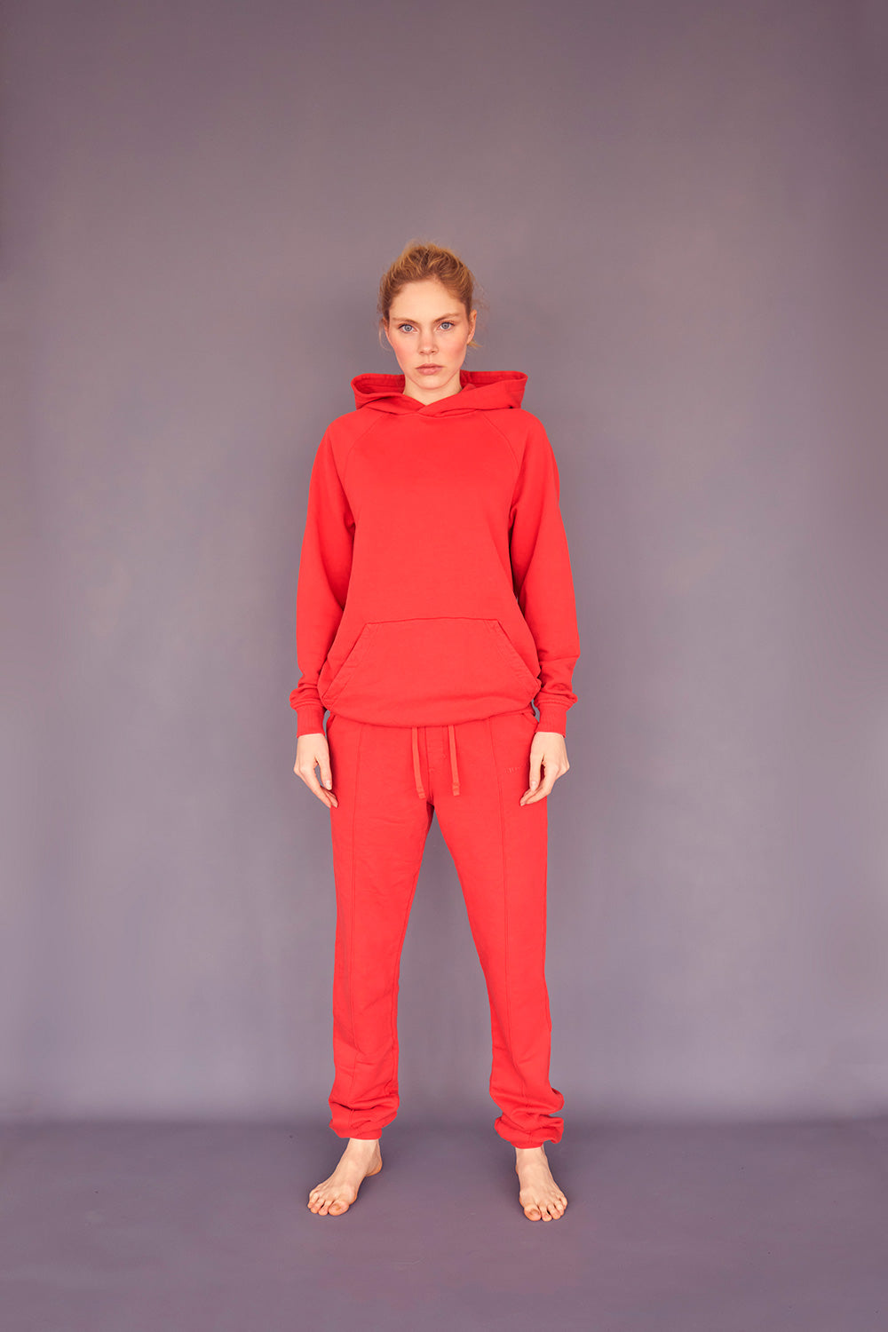 SET PALOMAR DUSTY ORANGE UNISEX