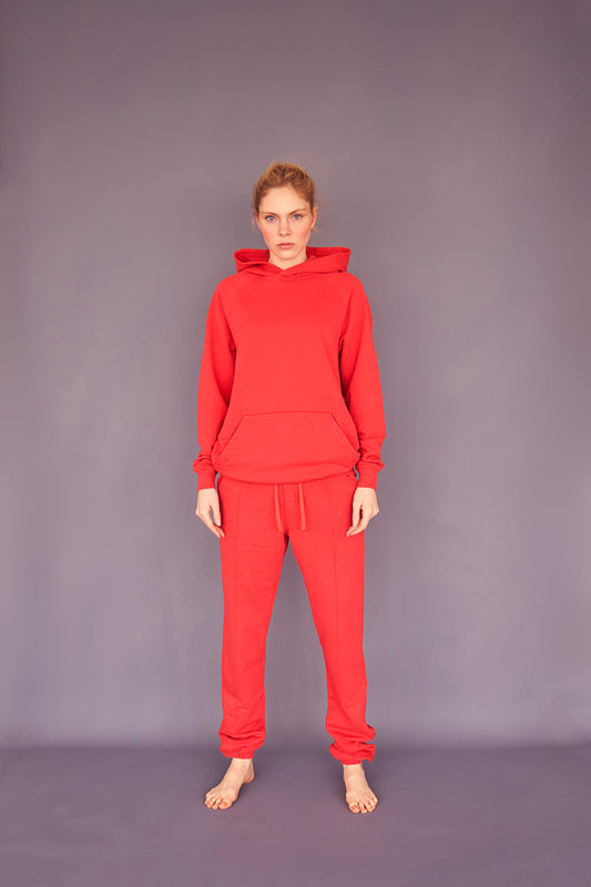 SET PALOMAR DUSTY ORANGE UNISEX