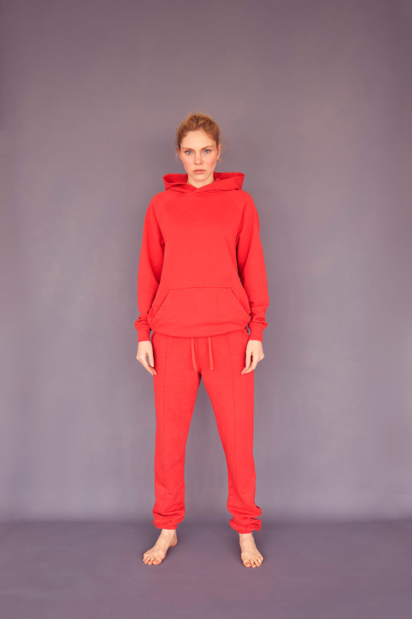 SET PALOMAR DUSTY ORANGE UNISEX
