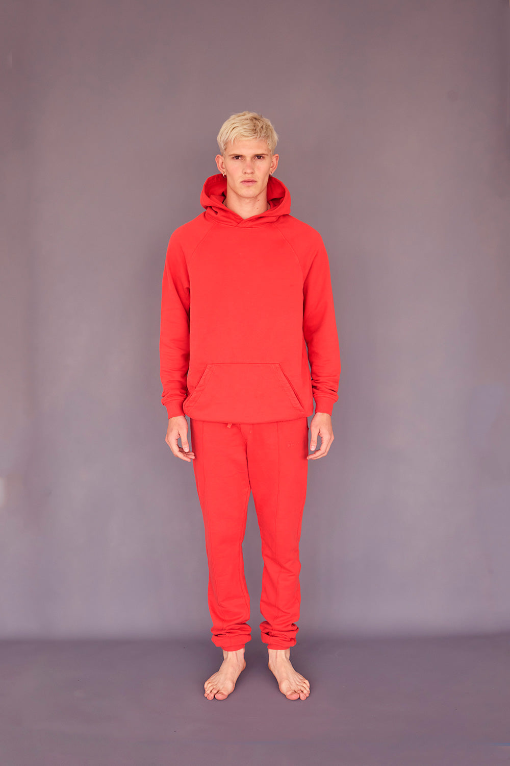 SET PALOMAR DUSTY ORANGE UNISEX