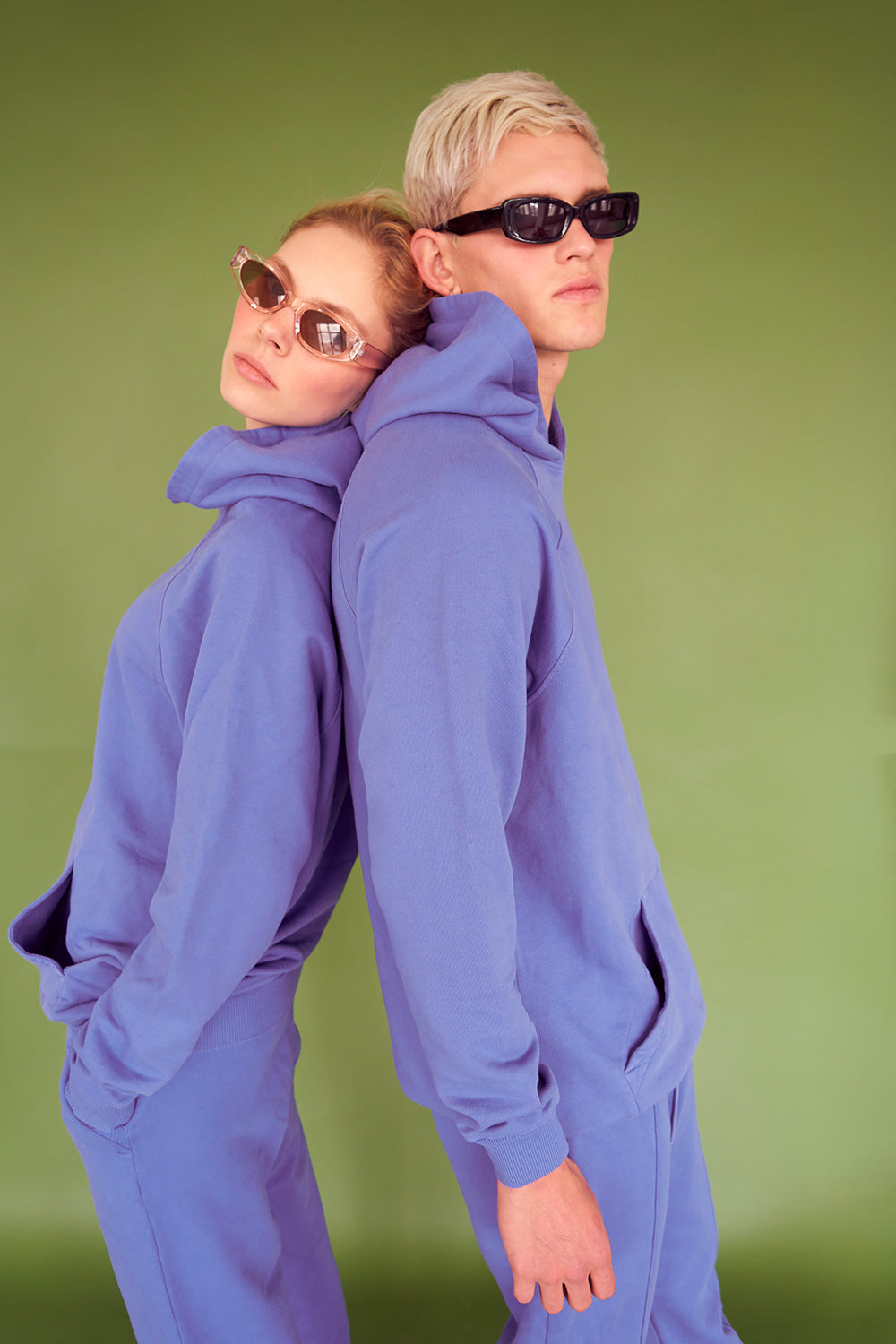 SET PALOMAR VERY PERI UNISEX