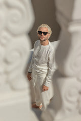 SET FIFI IVORY HOMBRE