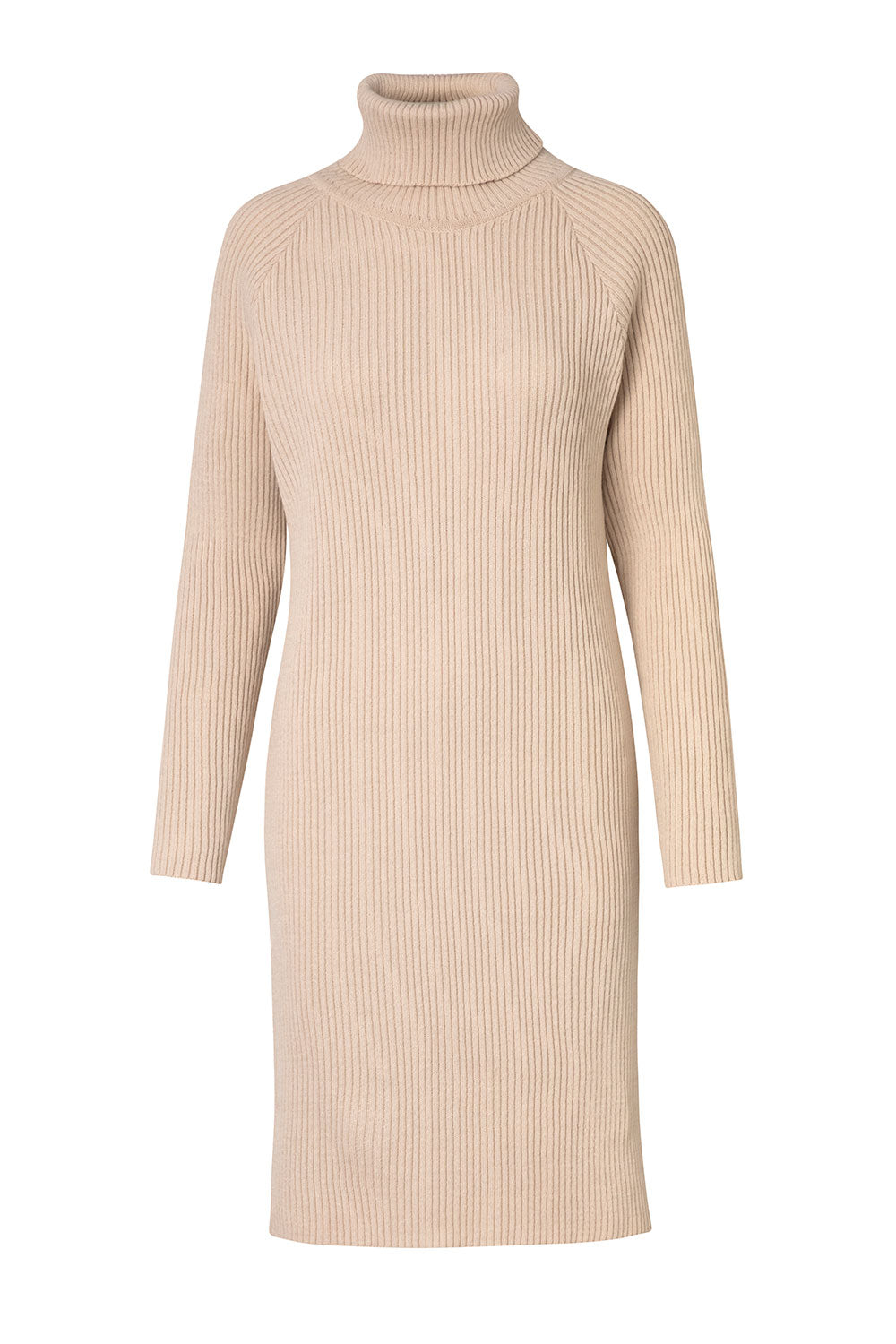 VESTIDO REGINA BEIGE