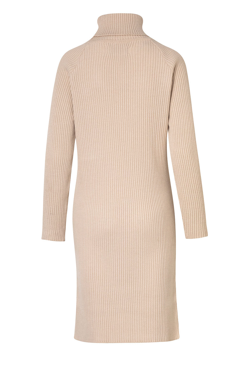 VESTIDO REGINA BEIGE
