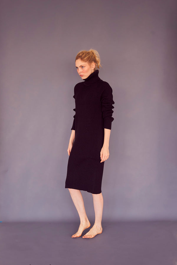 VESTIDO REGINA BLACK