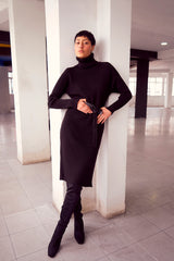 VESTIDO REGINA BLACK