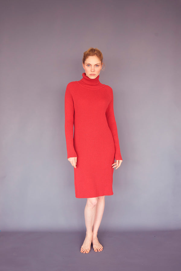 VESTIDO REGINA BRICK