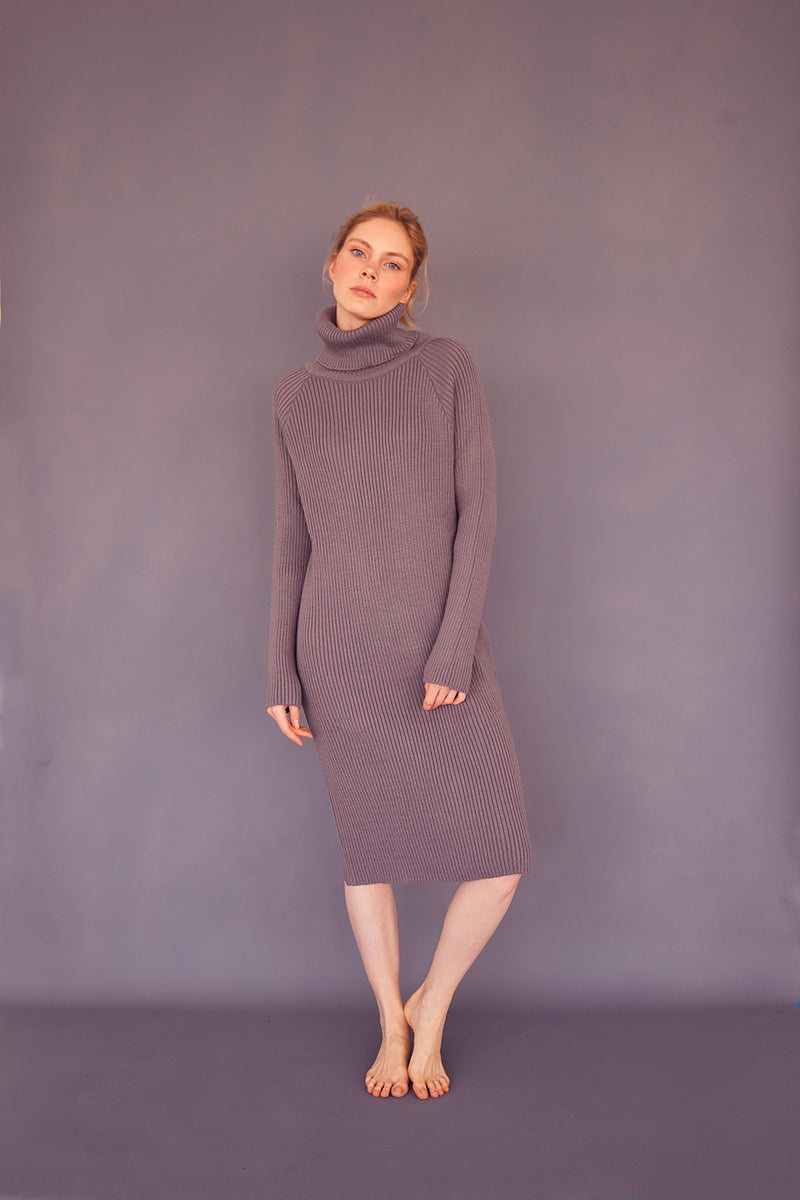 VESTIDO REGINA GRAY