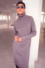 VESTIDO REGINA GRAY