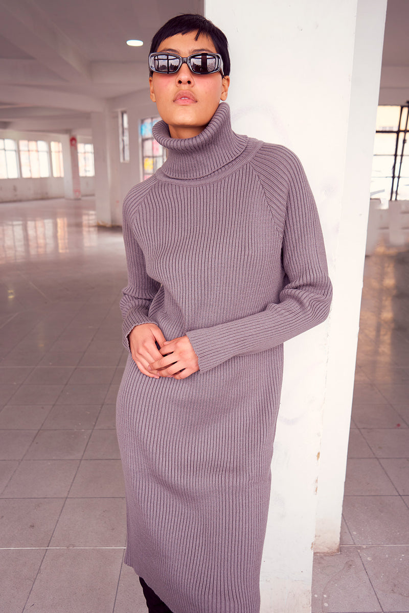 VESTIDO REGINA GRAY