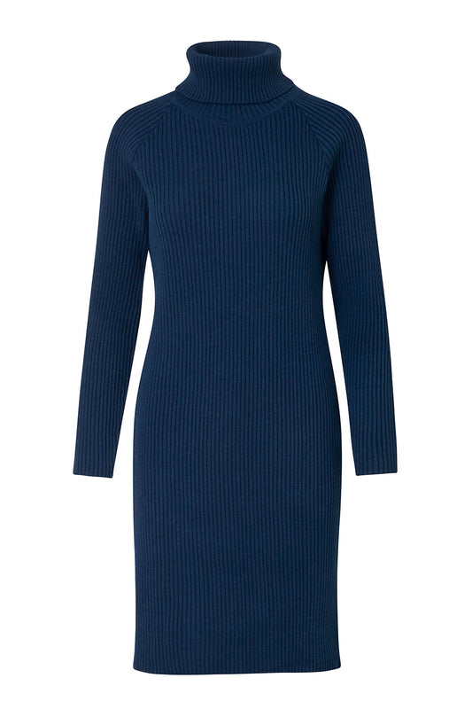 VESTIDO REGINA NAVY